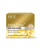 VLCC Insta Glow Gold Bleach, 60g